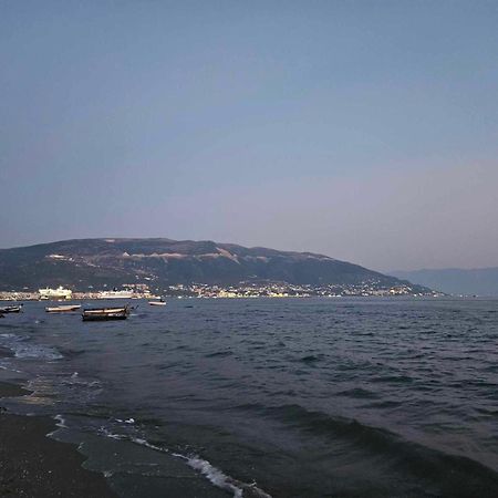Vila Licenji Vlore Bagian luar foto