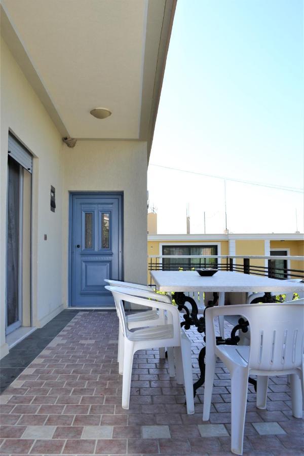 Vila Licenji Vlore Bagian luar foto