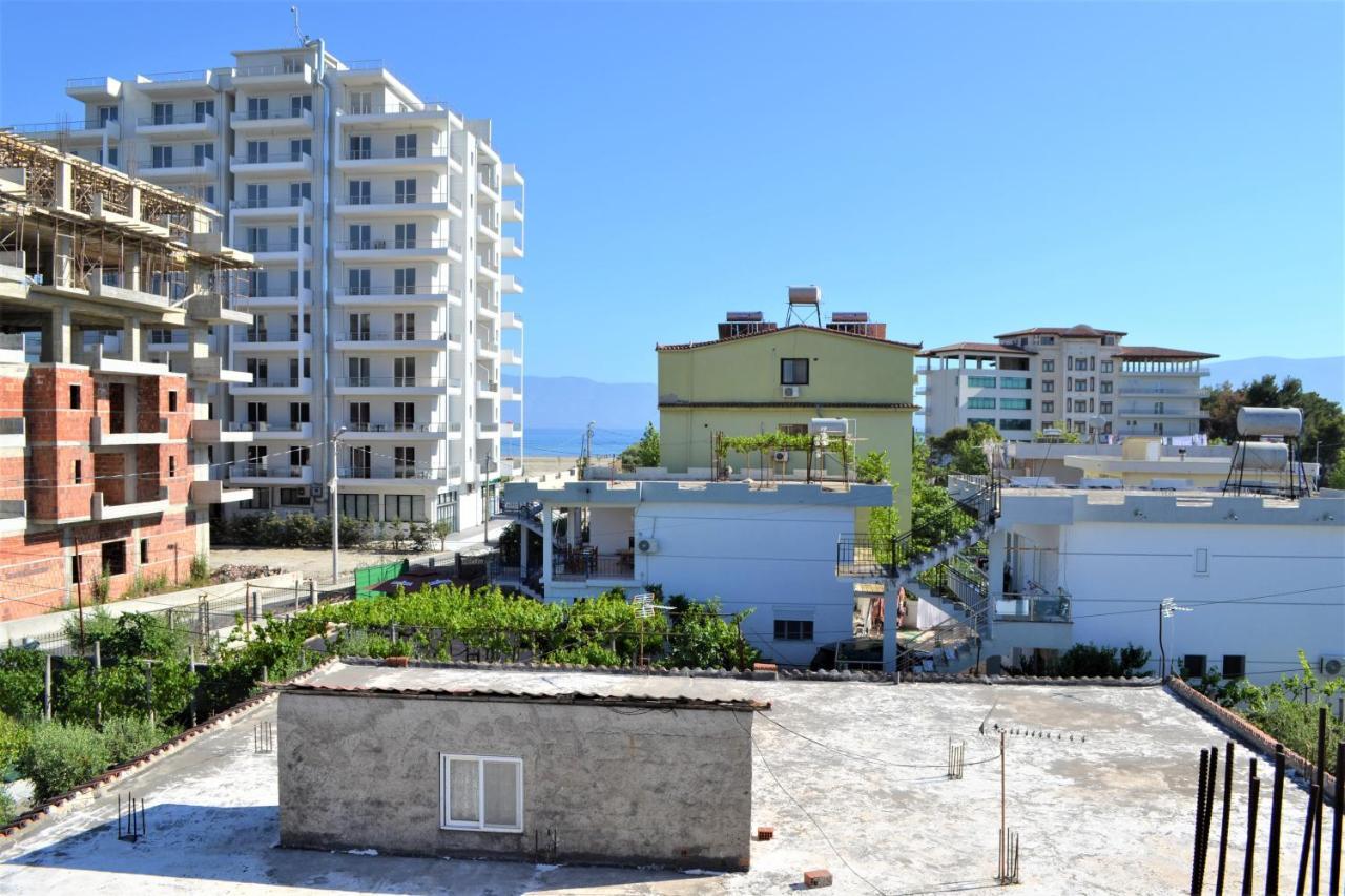 Vila Licenji Vlore Bagian luar foto