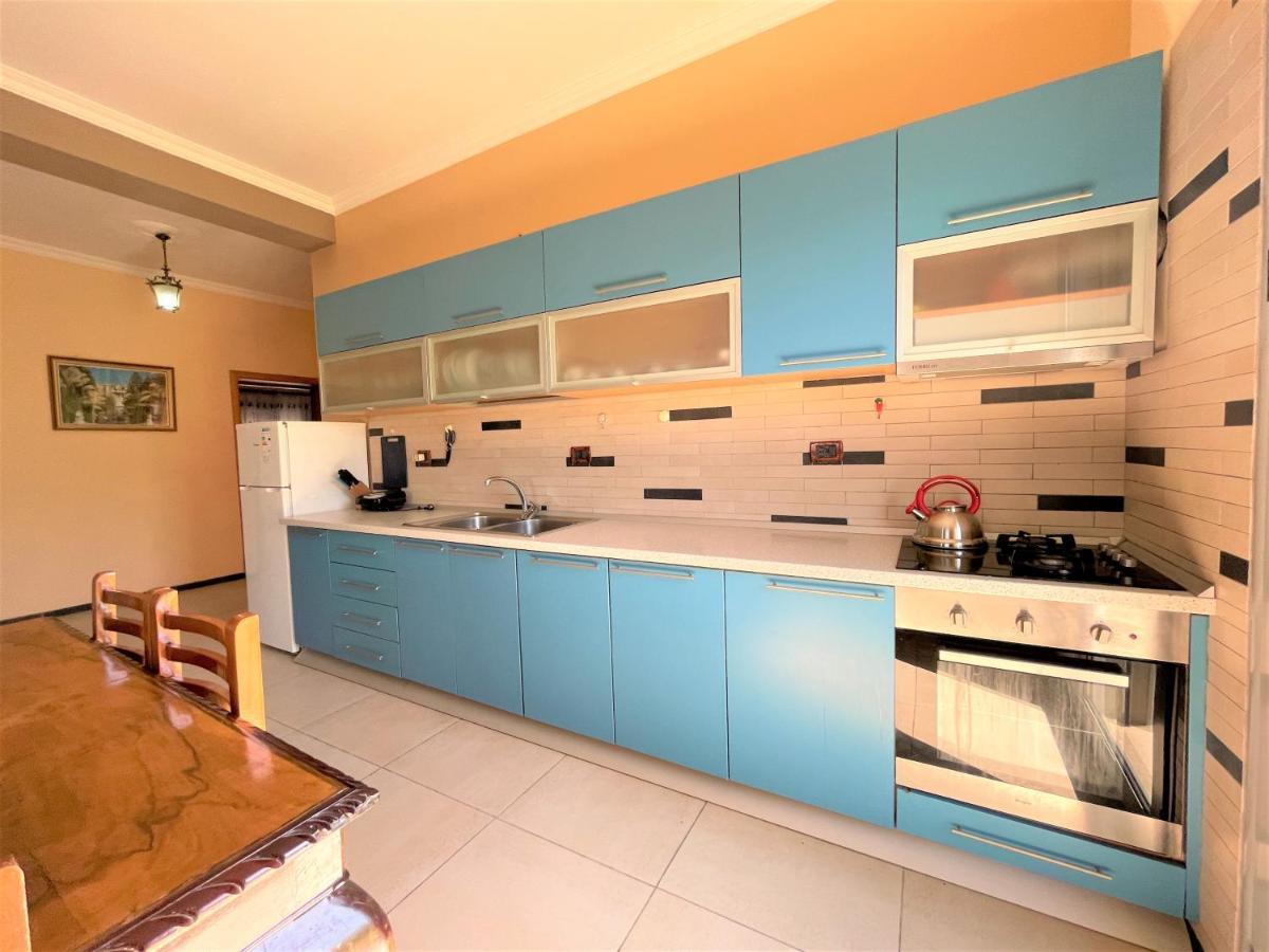 Vila Licenji Vlore Bagian luar foto