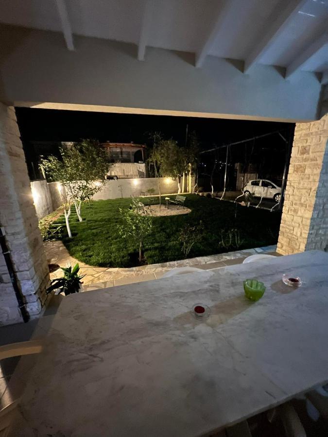 Vila Licenji Vlore Bagian luar foto