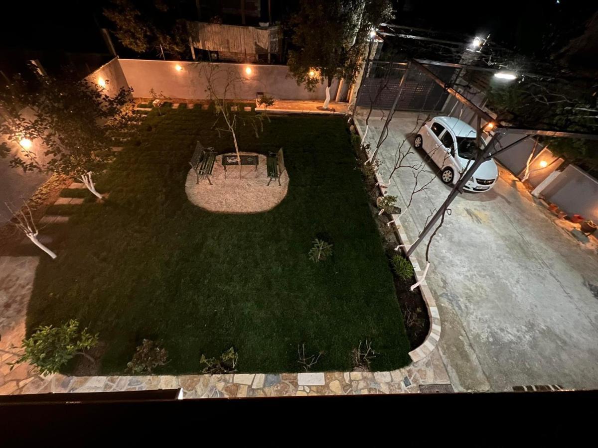 Vila Licenji Vlore Bagian luar foto