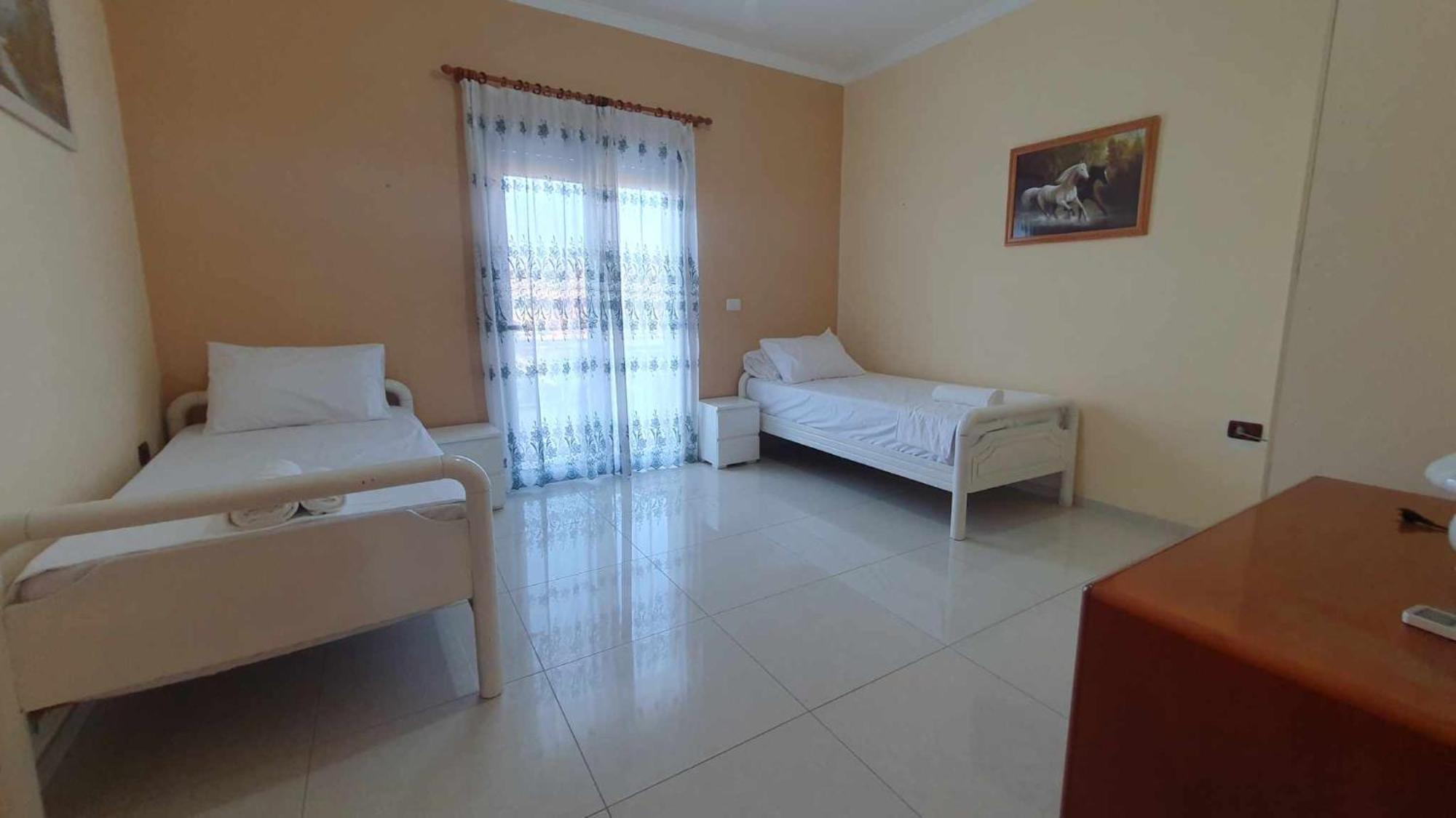 Vila Licenji Vlore Bagian luar foto