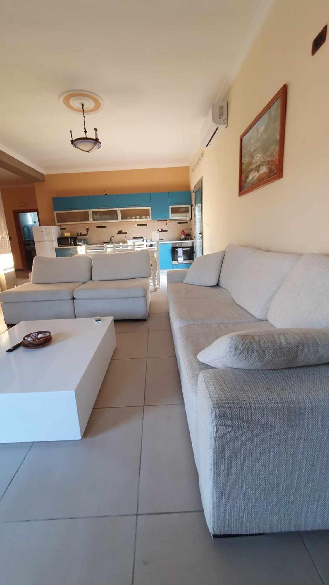 Vila Licenji Vlore Bagian luar foto