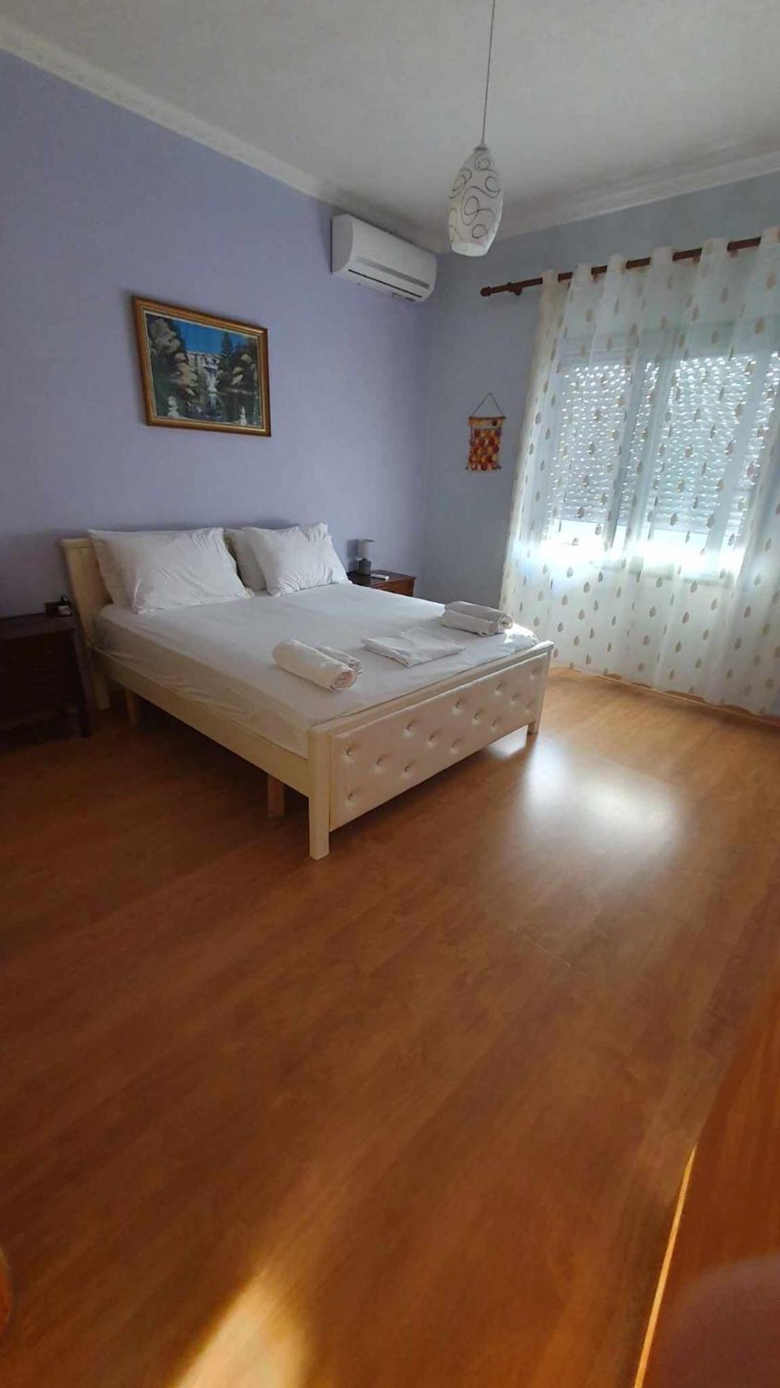 Vila Licenji Vlore Bagian luar foto