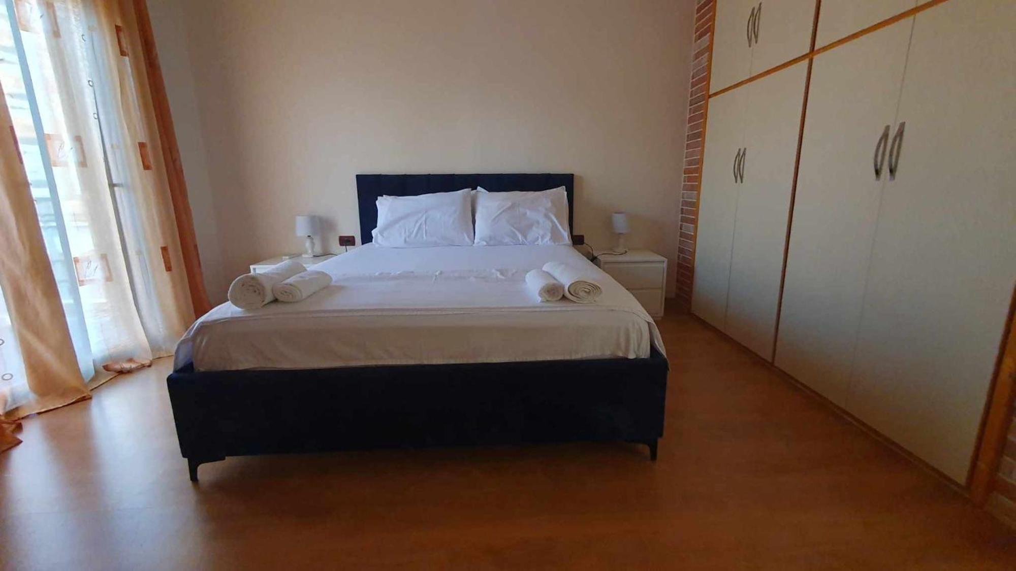 Vila Licenji Vlore Bagian luar foto