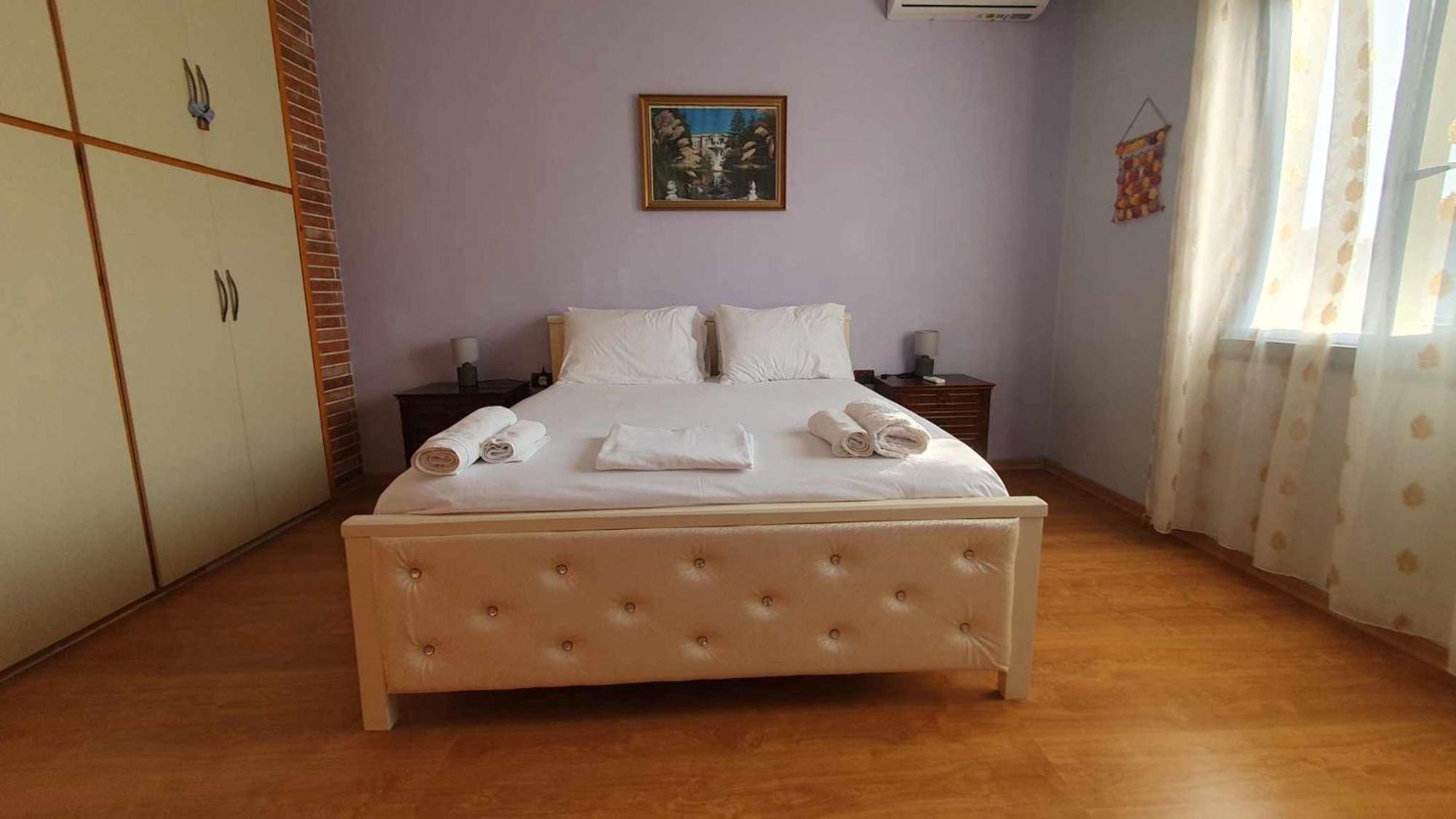 Vila Licenji Vlore Bagian luar foto